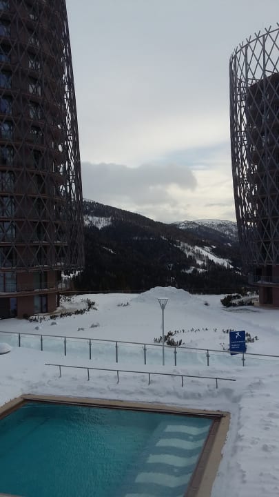 Ausblick Falkensteiner Hotel Cristallo