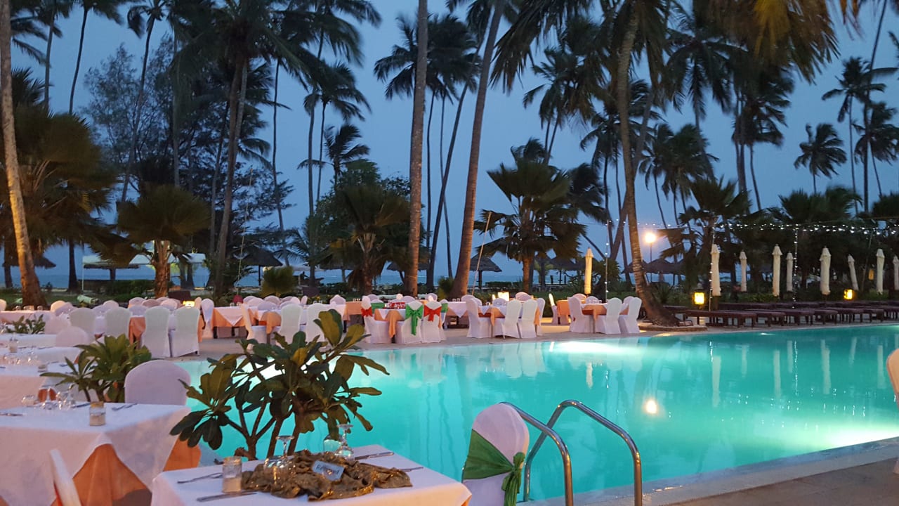 Gastro TUI Blue Bahari Zanzibar