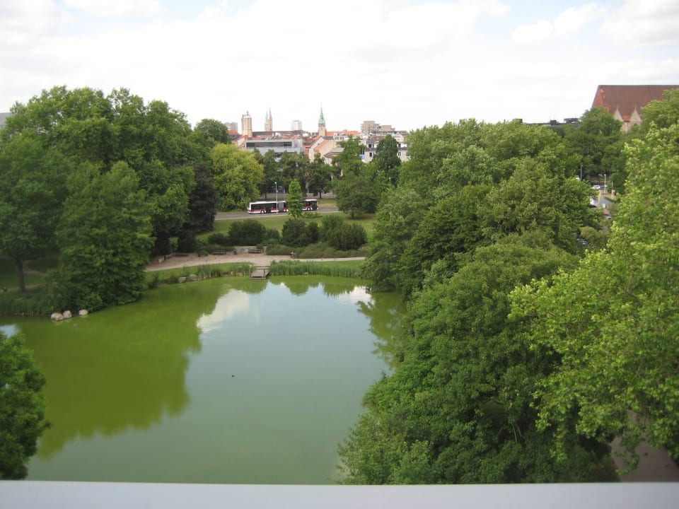 Superior-Zimmer (510) Steigenberger Parkhotel Braunschweig