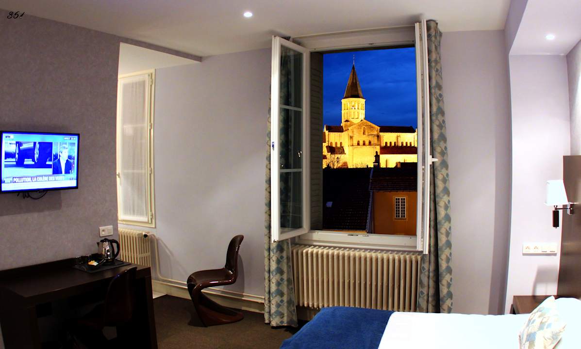 Zimmer Hotel De La Basilique