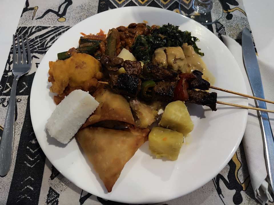 Gastro AHG Lion Beach Resort