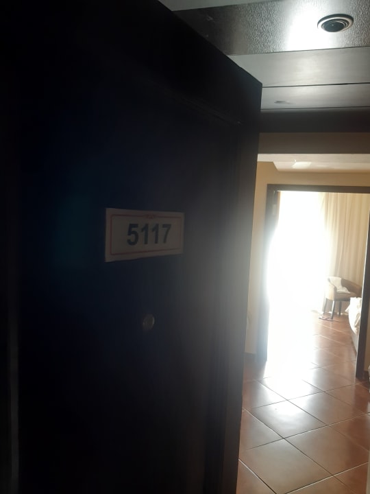 Zimmer Three Corners Sea Beach Resort