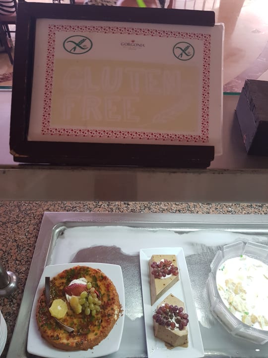 Gastro Hotel Gorgonia Beach Resort