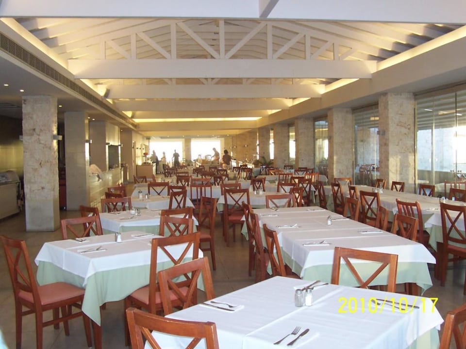 Speiseraum Atlantica Mikri Poli Rhodes