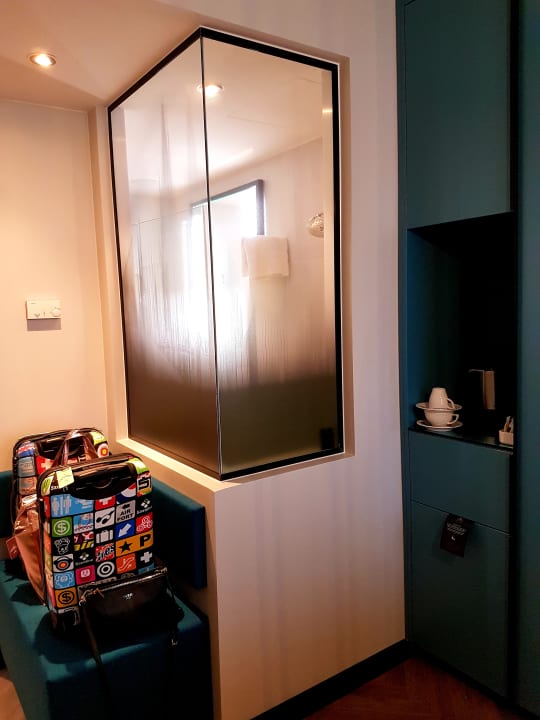 Zimmer Hotel Mondial am Dom Cologne- MGallery