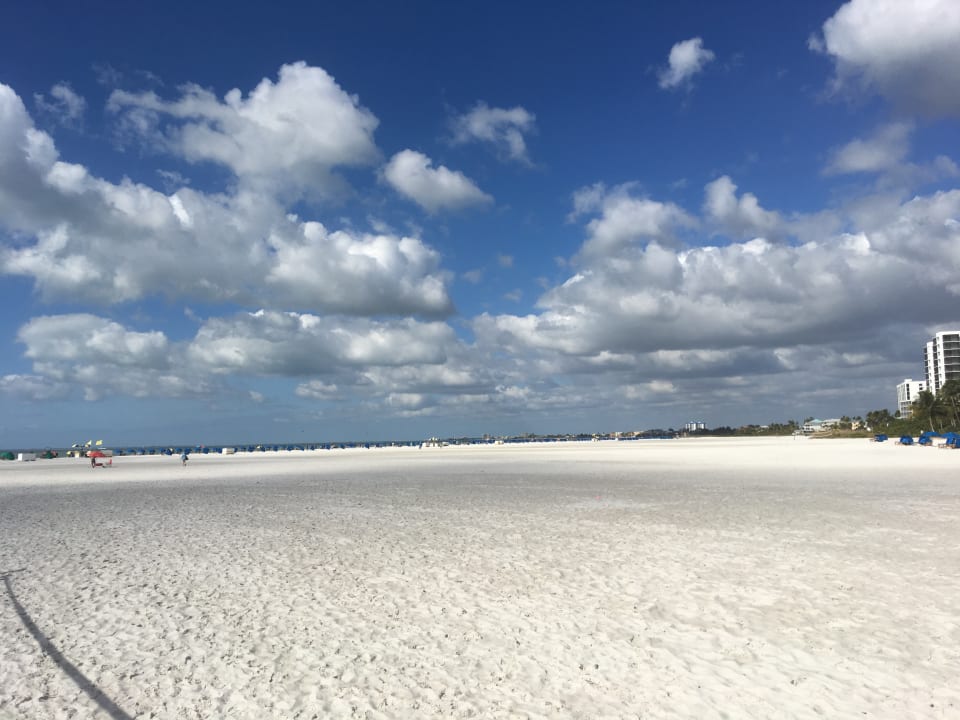 Strand Wyndham Garden Hotel Fort Myers Beach