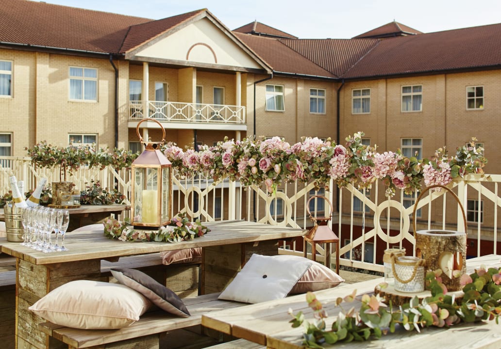 Außenansicht Hotel Marriott Bexleyheath