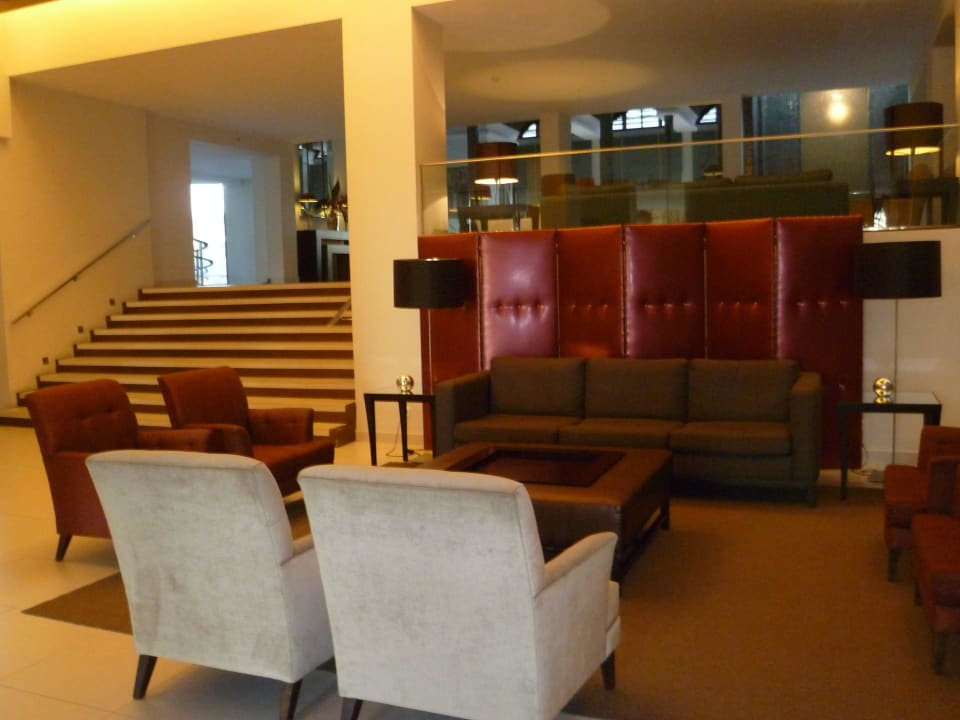 Lobby Ozadi Altura Beach Resort