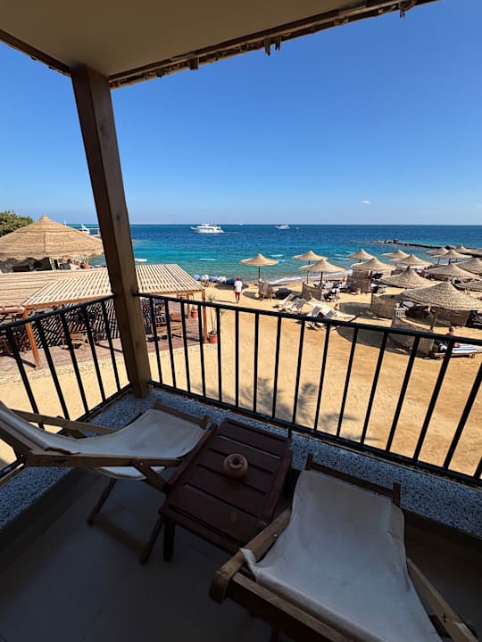 Außenansicht ananea Hurghada