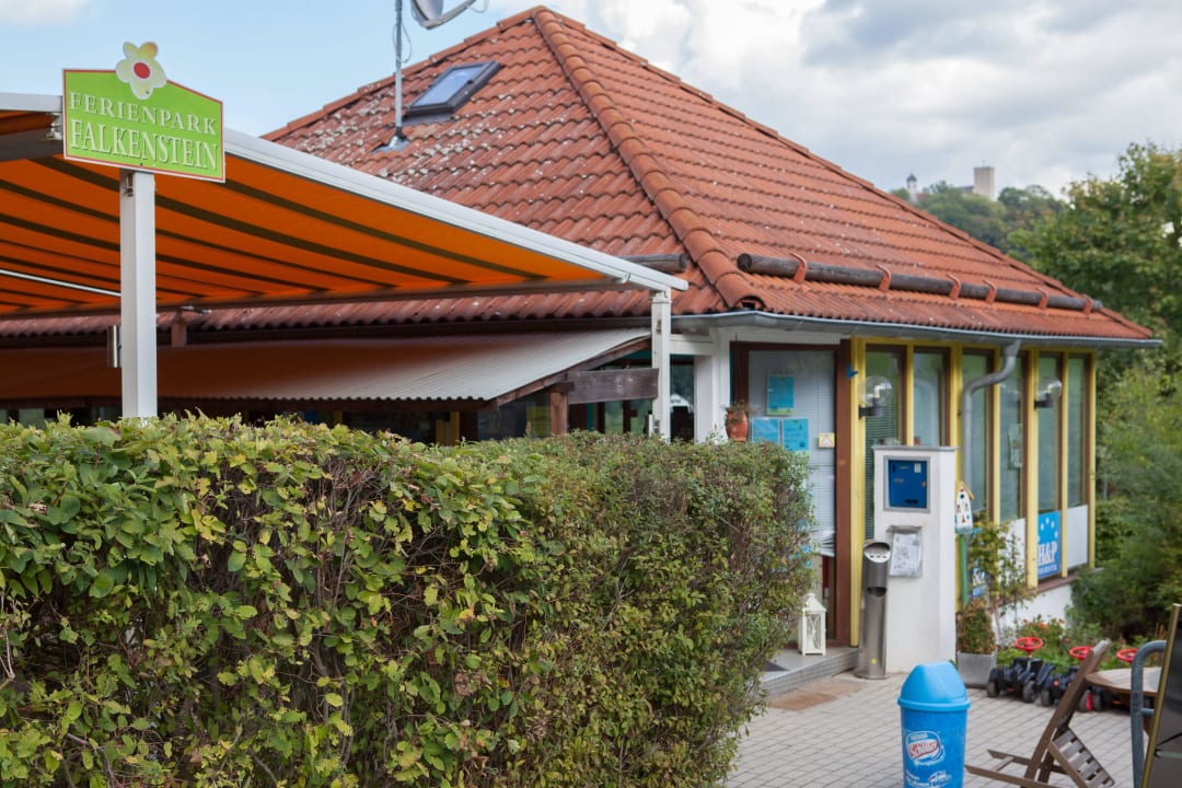 Beispiel Ausstattung Ferienpark im schönen Falkenstein 7