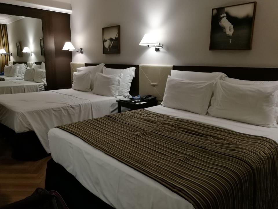 Zimmer Wish Resort Golf Convention Foz do Iguaçu