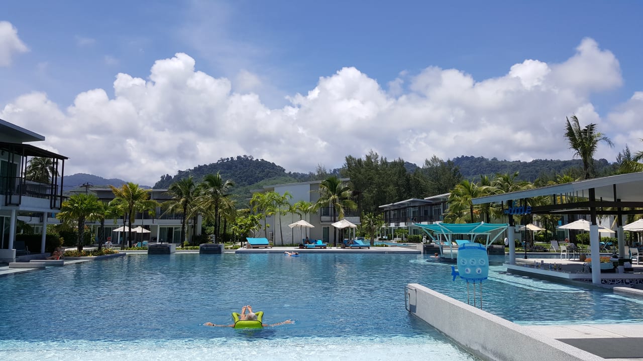 Pool The Waters Khao Lak by Katathani