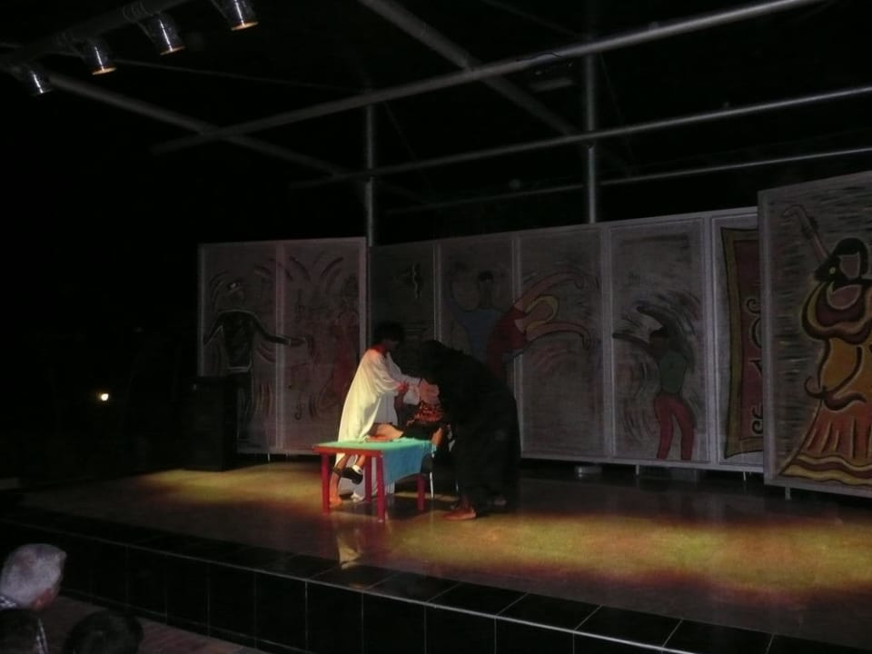 The Show Clover Magic Park Beach Alanya