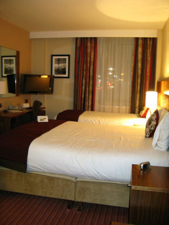 Zimmer Hotel Maldron Parnell Square
