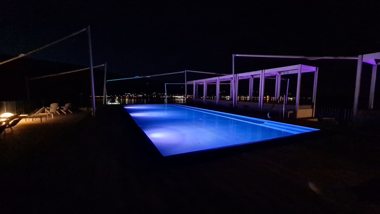 Pool PAPA RHEIN - Hotel & Spa