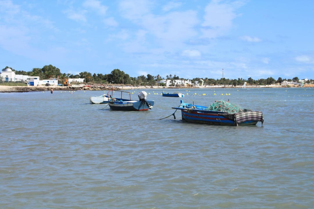 Plaża Royal Karthago Djerba