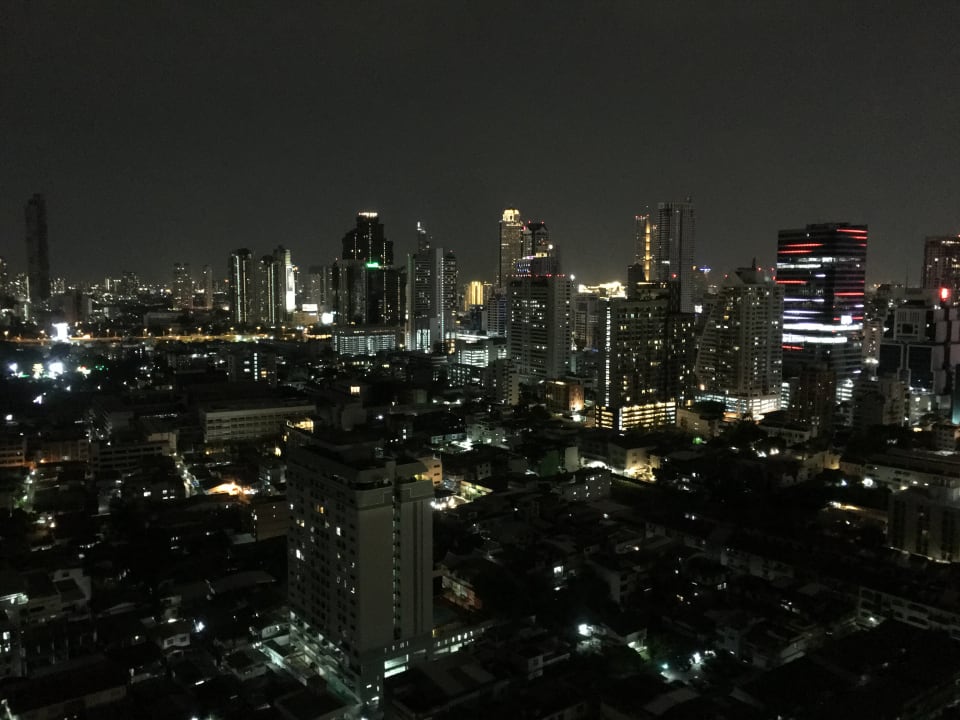 Ausblick JC Kevin Sathorn Bangkok Hotel