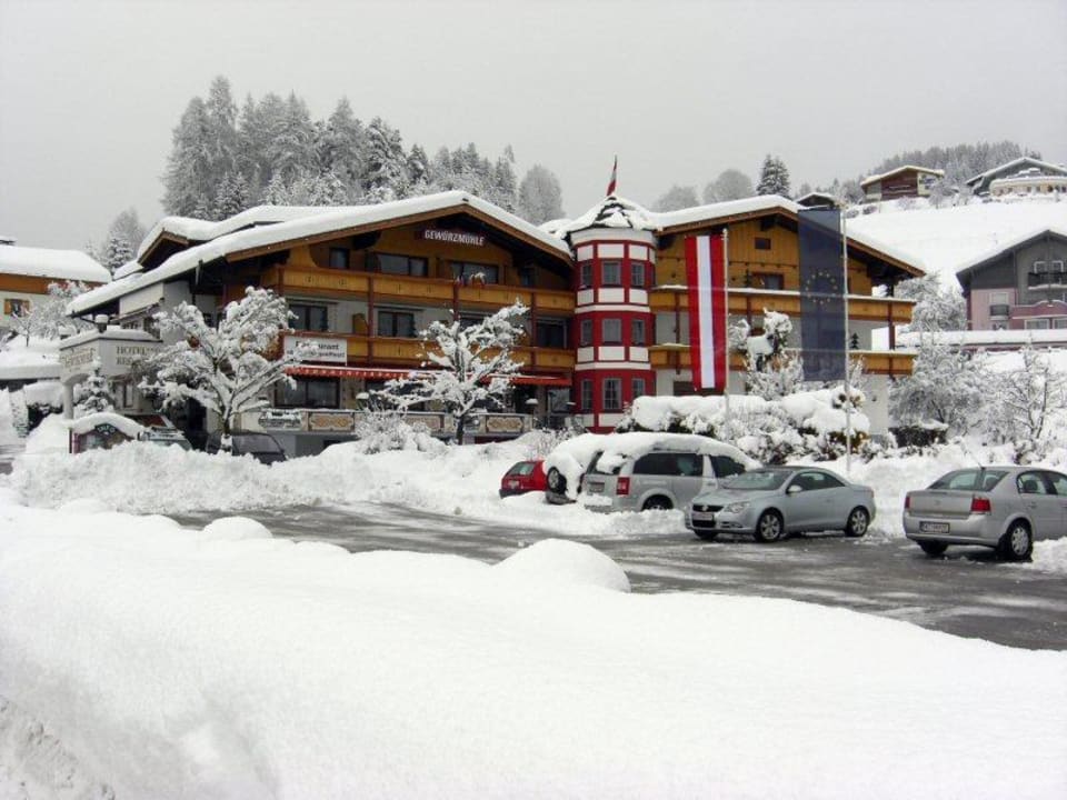 Hotel Gewürzmühle Hotel Gewürzmühle