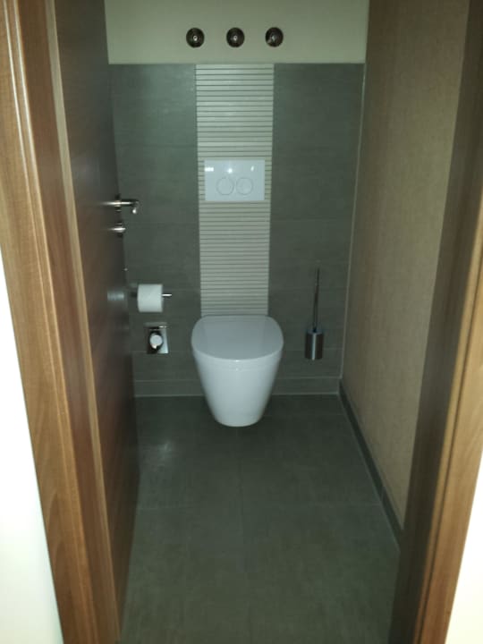 Klo Panoramahotel Oberjoch