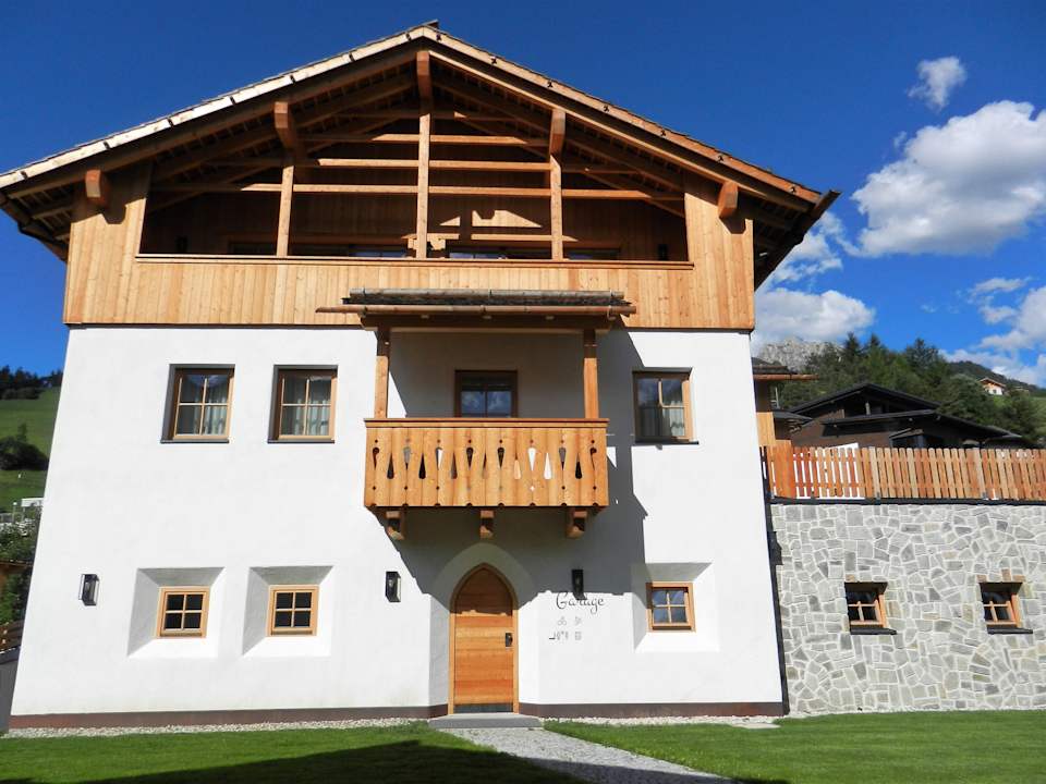 Außenansicht Liondes Chalets