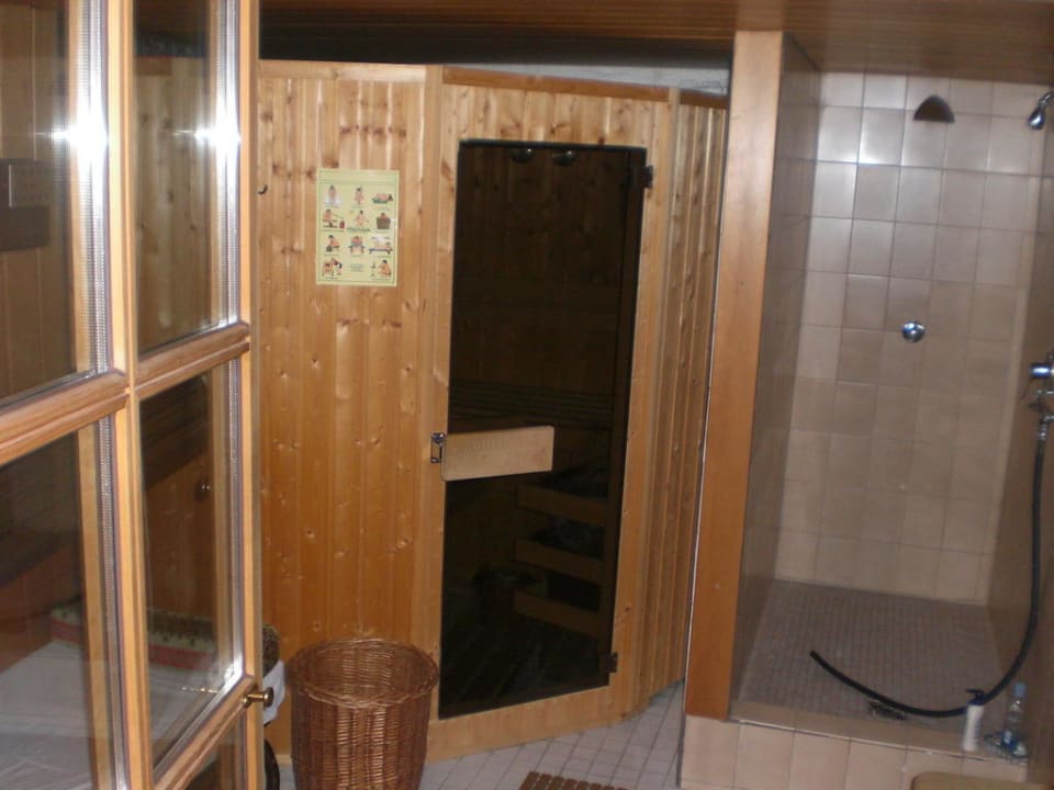 Sauna Haus Weissert
