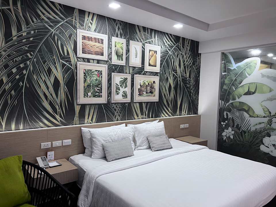 Zimmer Panan Krabi Resort