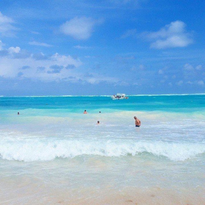 Beautiful Water Paradisus Punta Cana Resort (Im Umbau/Renovierung)