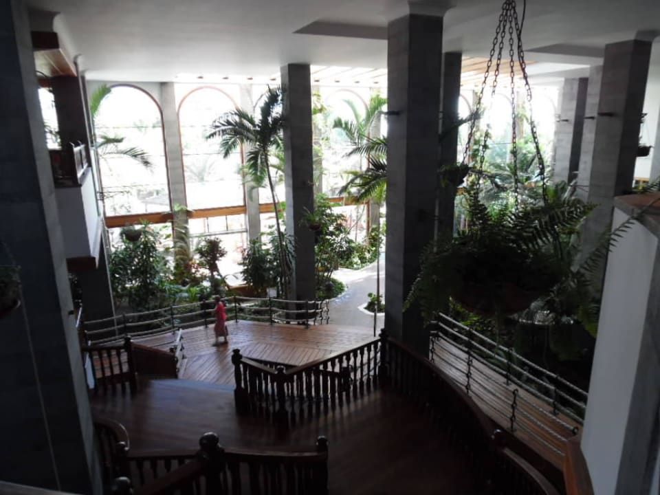 Eingangsbereich Princesa Yaiza Suite Hotel Resort