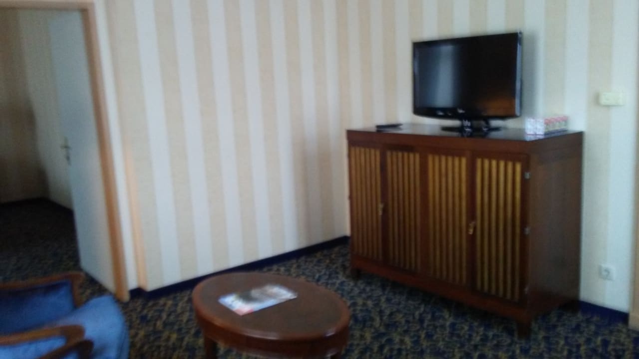 Zimmer Ensana Grand Margaret Island