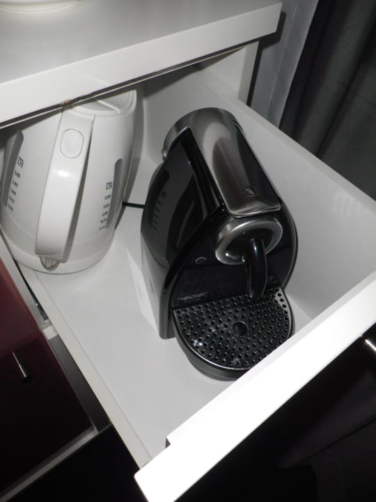 Kaffeemaschine, Wasserkocher voco Villach