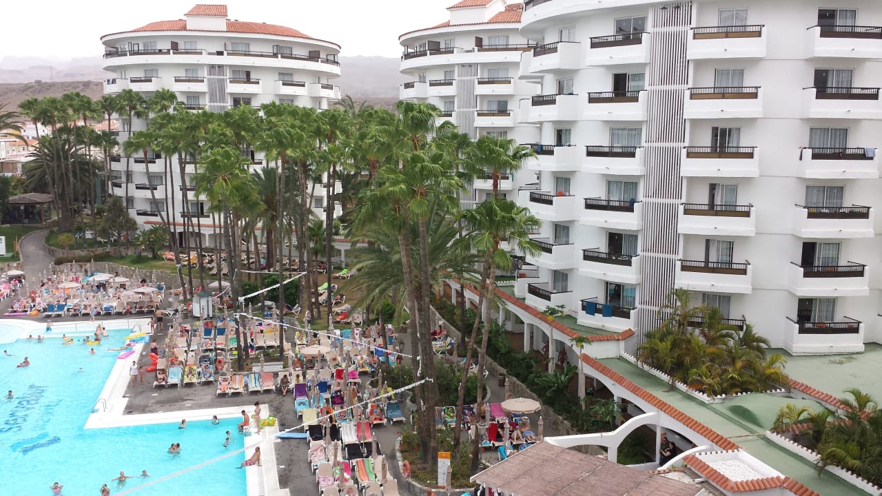 Außenansicht Servatur Waikiki