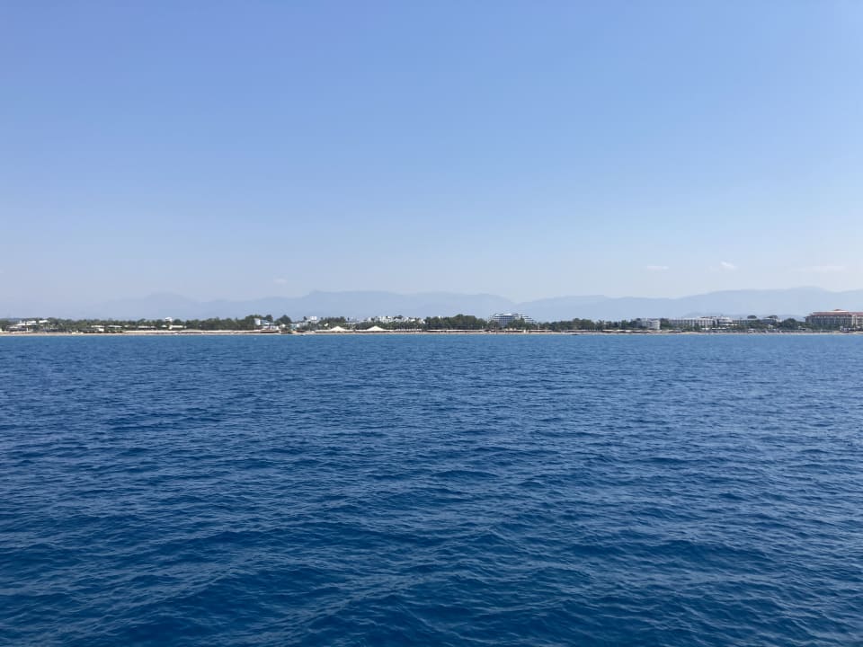 Strand Monachus Family Resort Sorgun