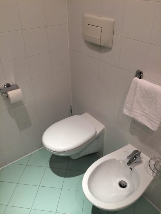 WC Garda Hotel Forte Charme