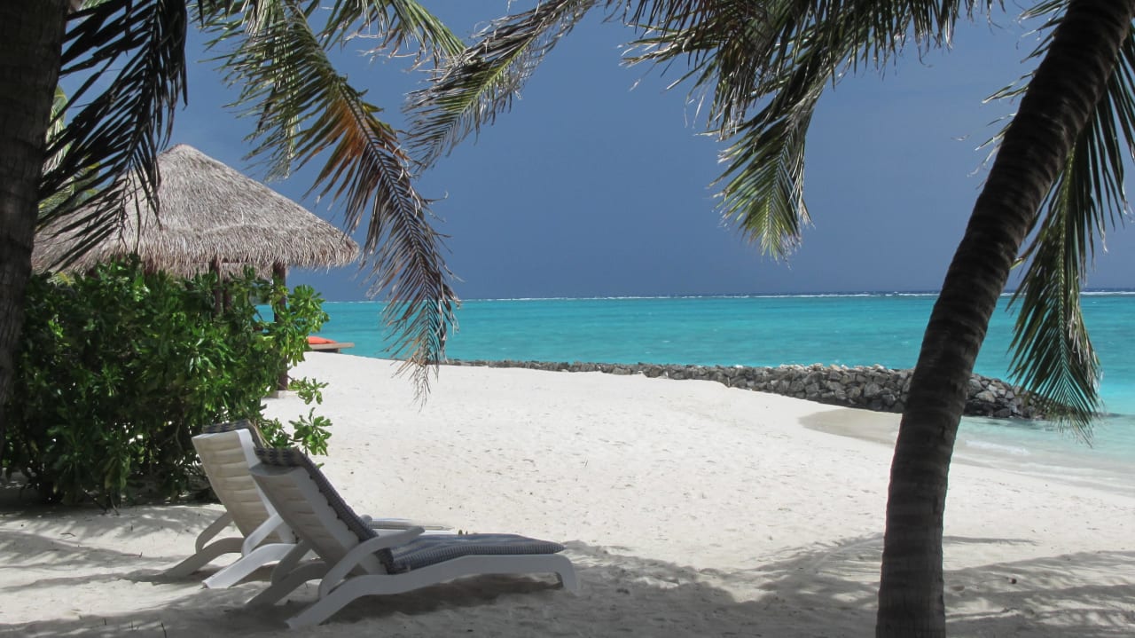 Strand Summer Island Maldives