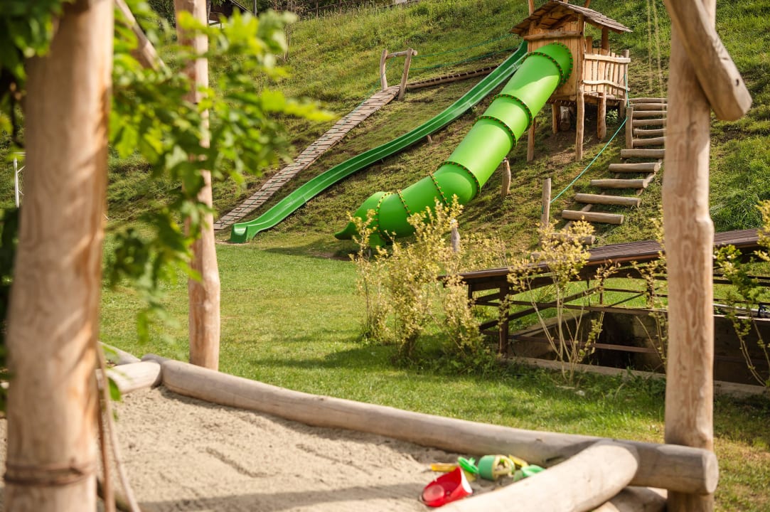 Spielplatz Family Hotel Adriana