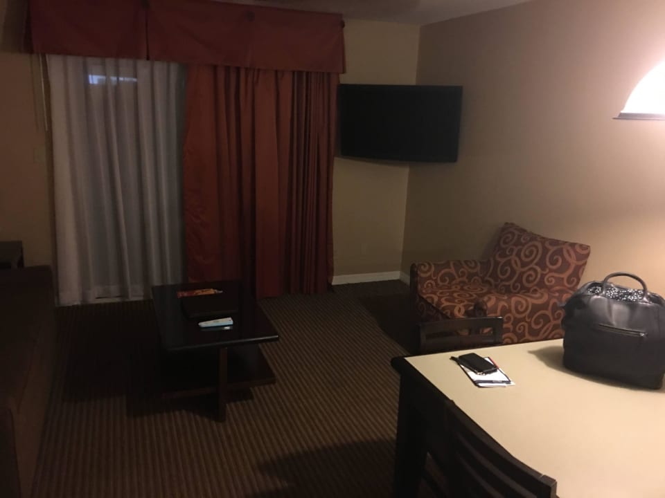 Wohnbereich Saratoga Resort Villas