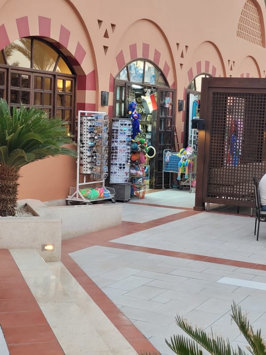 Sonstiges Jaz Makadi Oasis Resort