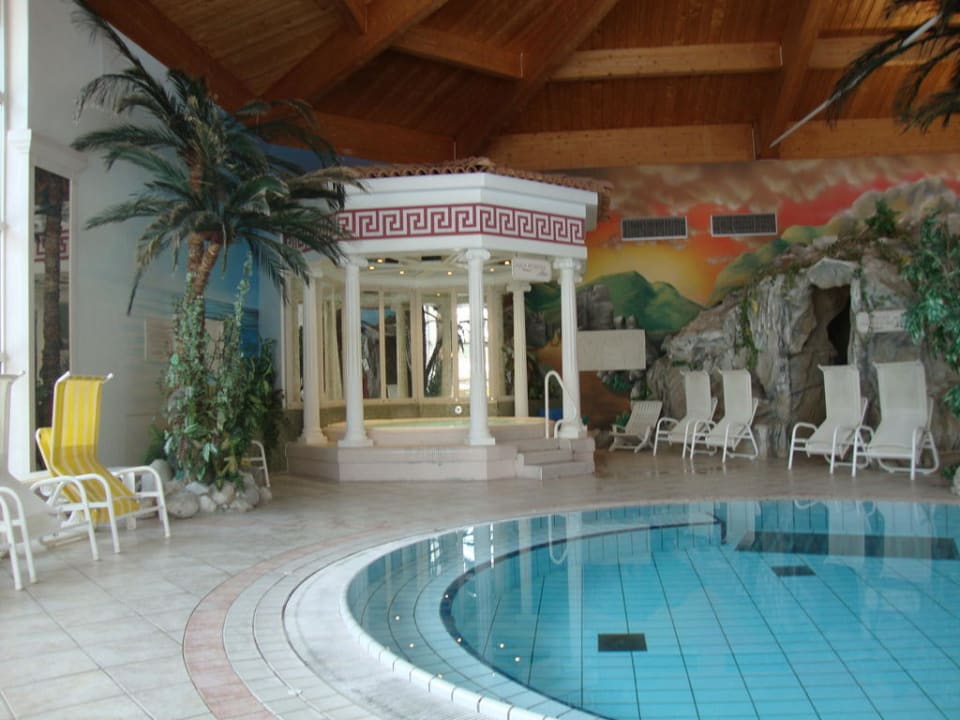 Hallenbad Lisi Family Hotel Reith bei Kitzbühel