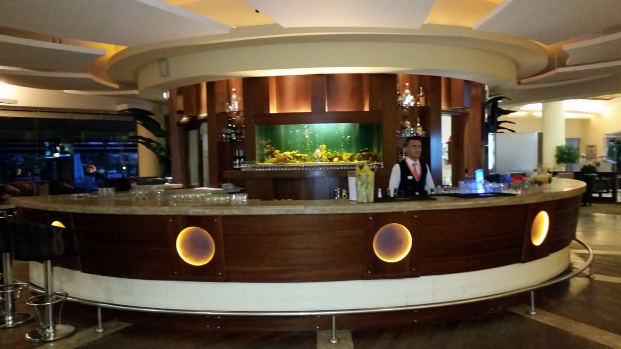 Lobbybar Sueno Hotels Beach Side