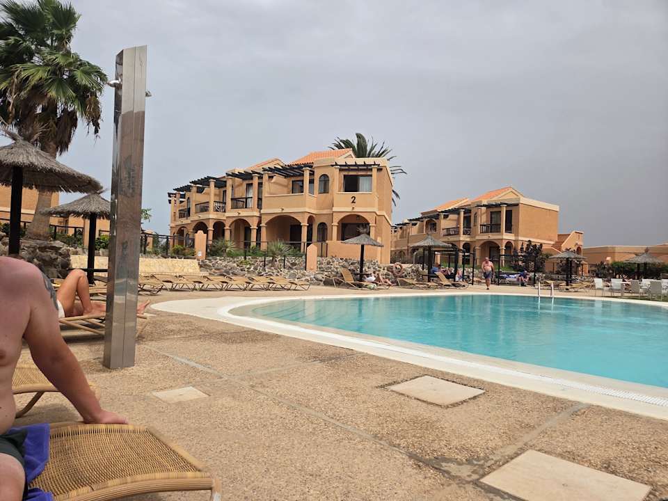 Pool Bakour Fuerteventura La Pared