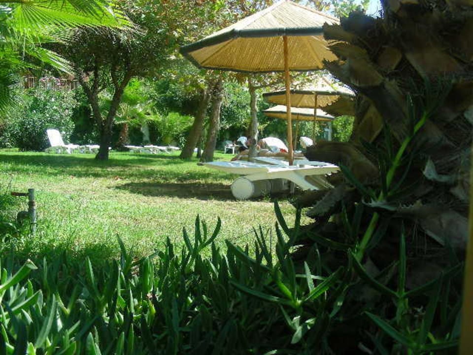 Zum Garten Hotel Defne Dream