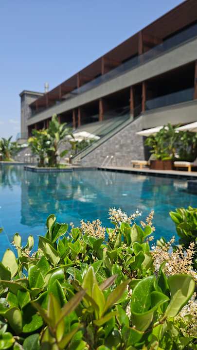 Zimmer Jacaranda Luxury Resort