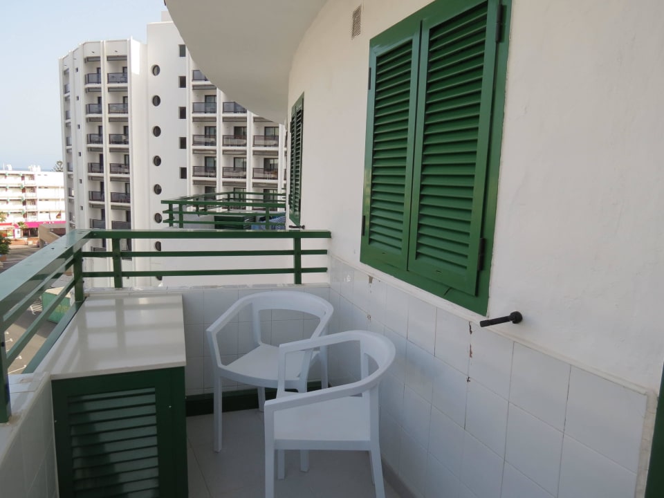 Balkon Servatur Playa Bonita