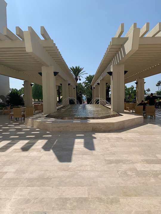 Lobby Monachus Family Resort Sorgun