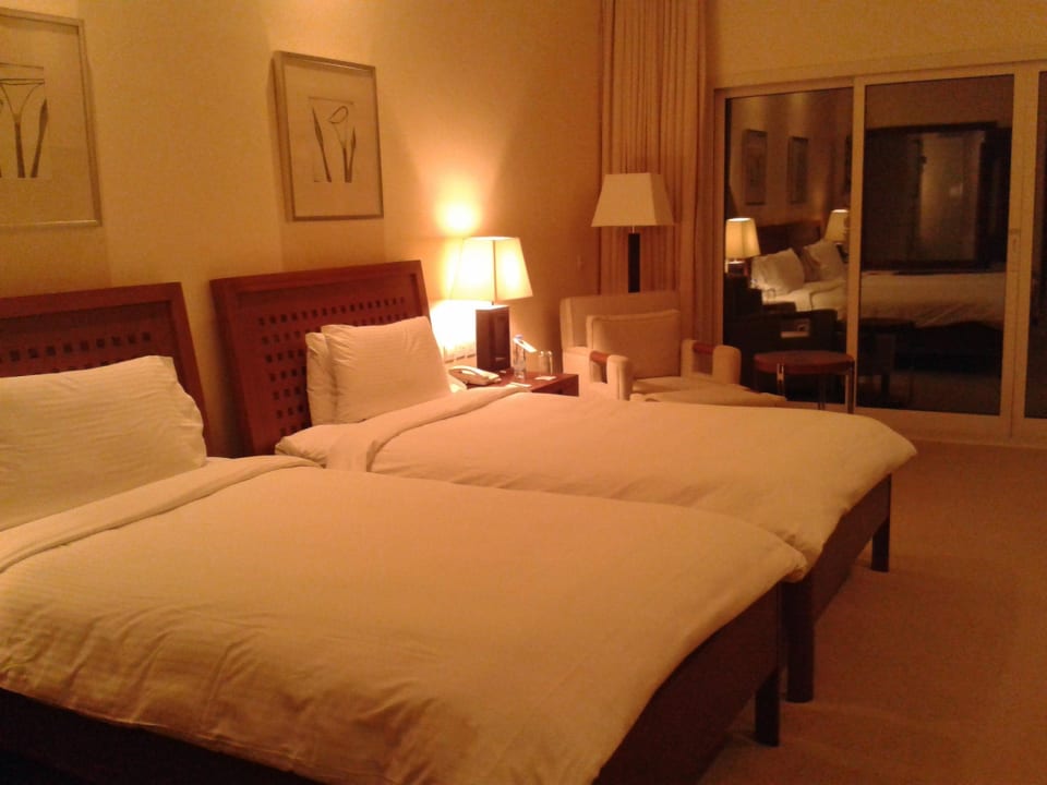 Zimmer 2103 Radisson Blu Resort Fujairah