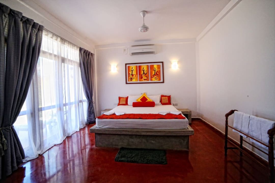 Zimmer Rangas Guesthouse