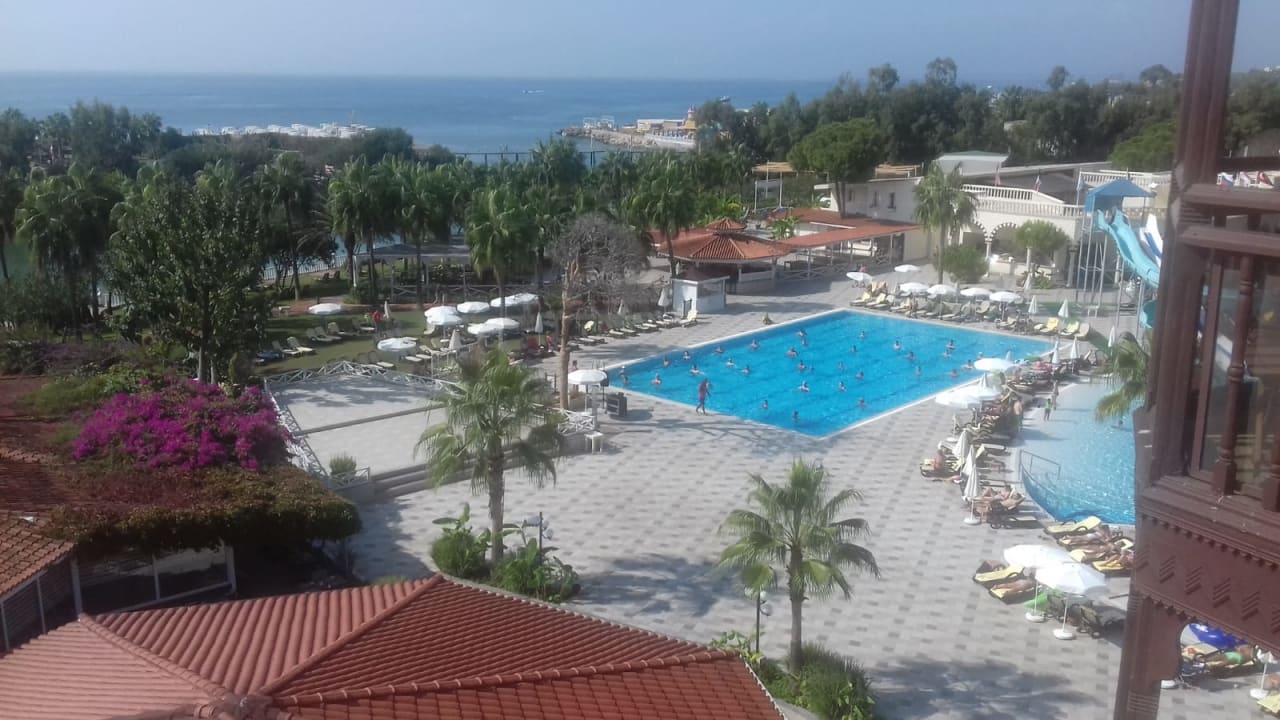 Ausblick Selectum Family Resort Belek