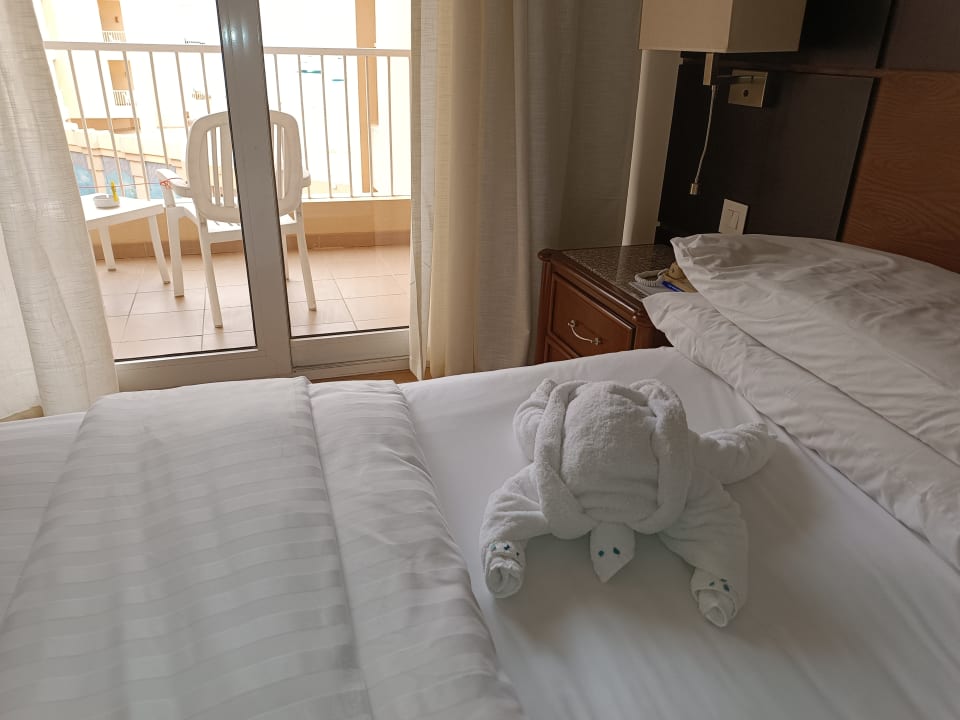 Zimmer Marriott Hurghada Beach Resort