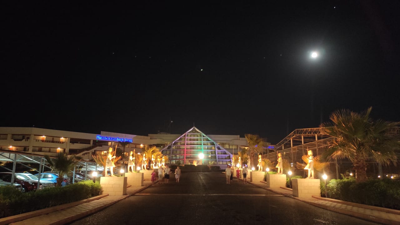 Außenansicht Pharaoh Azur Resort