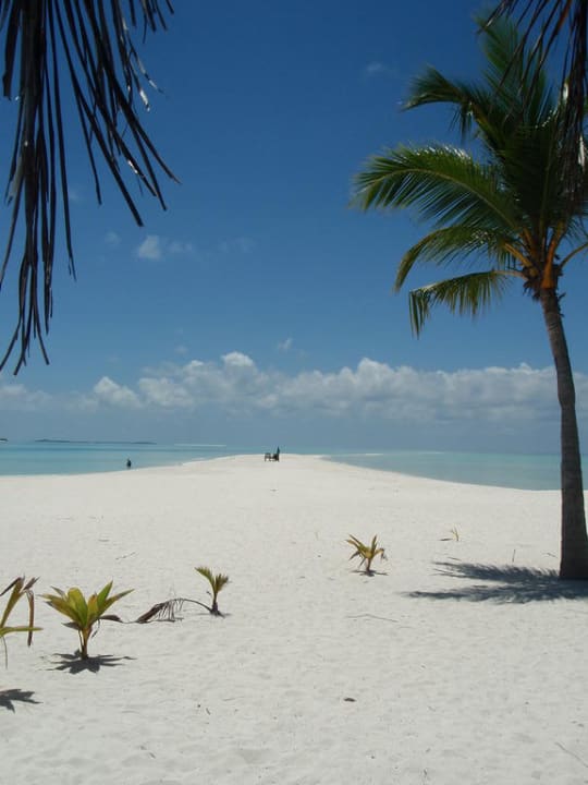 Landzunge Kuredu Island Resort & Spa